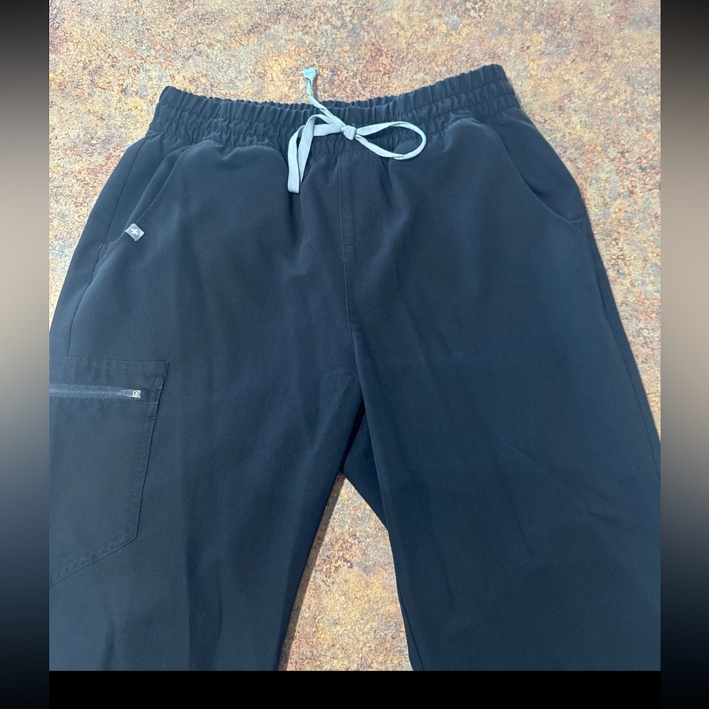 Figs Black Women's Pants LT